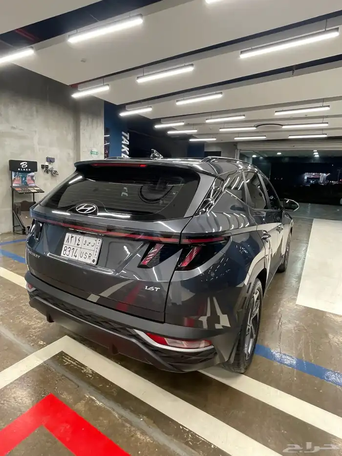 Hyundai Tucson 1.6 Smart 2024 13