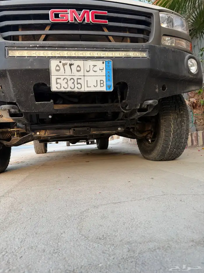 سييرا مجهز بشد ومطبخ 5