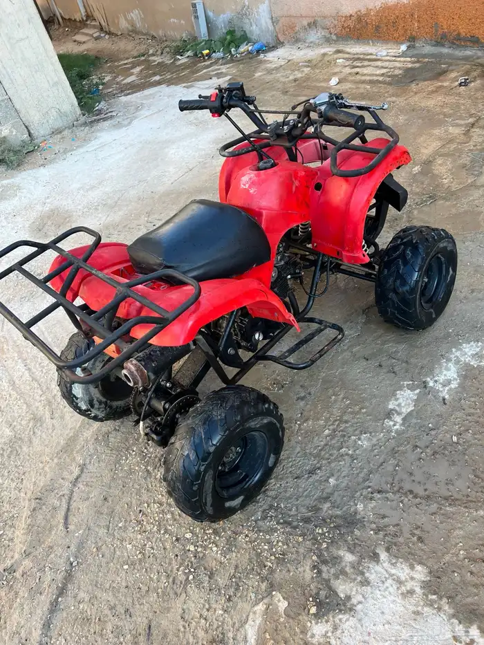 دباب أربع كفرات 0