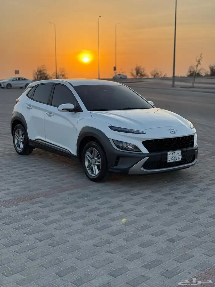 للبيع هونداي كونا 2022 ( بنزين ) وارد كوريا 3