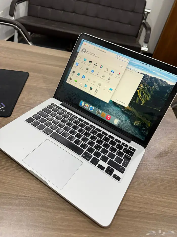 ماك بوك برو 13 انش 3