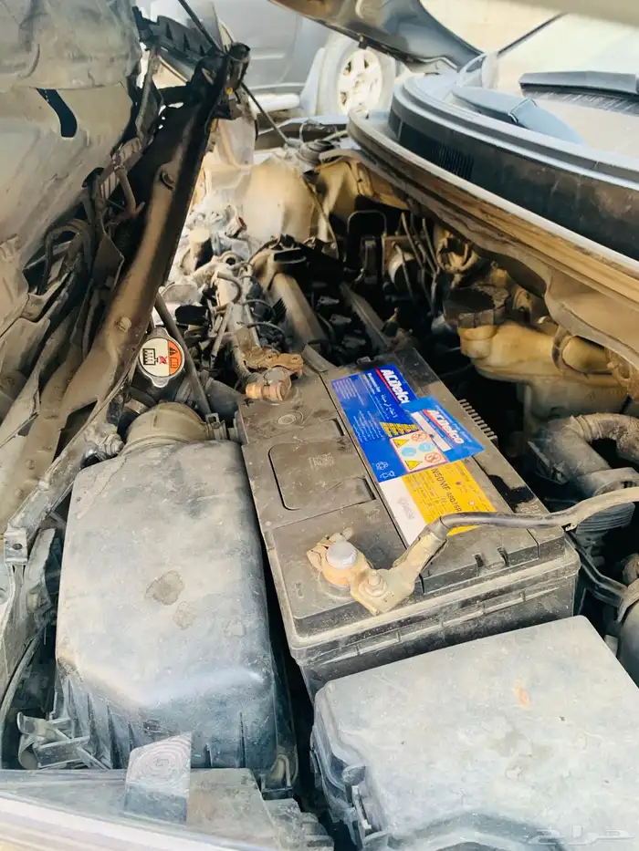 فوليستر 2012 هيونداي مصدومة للبيع 47