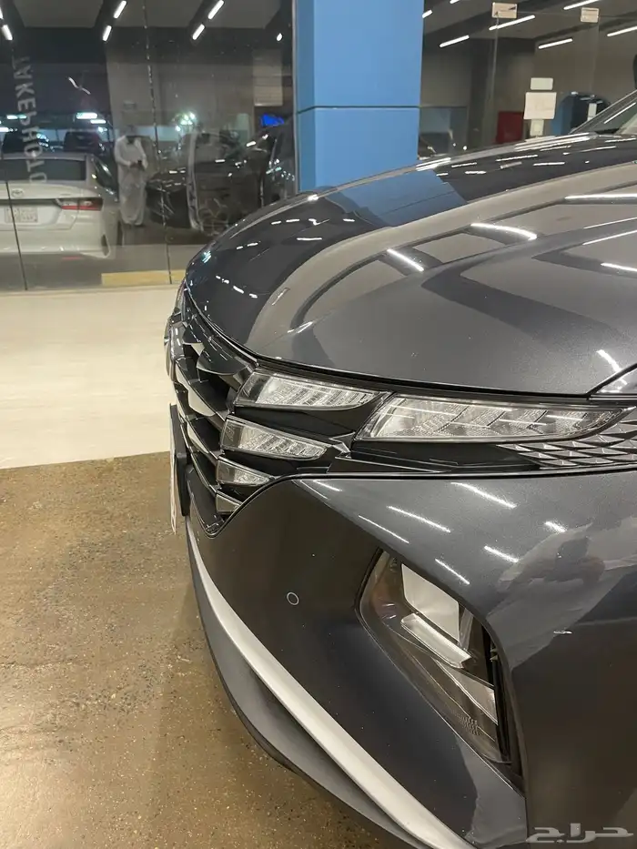 Hyundai Tucson 1.6 Smart 2024 1