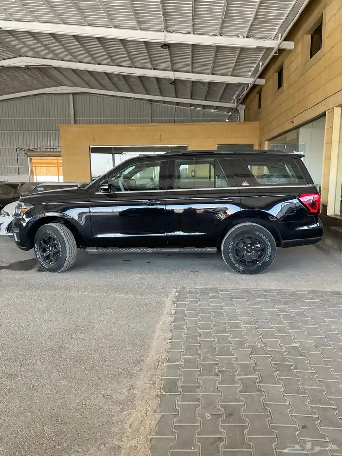 فورد اكسبديشن تمبرلاين محرك 3.5L توين تيربو 2023 لدى الحسن 1