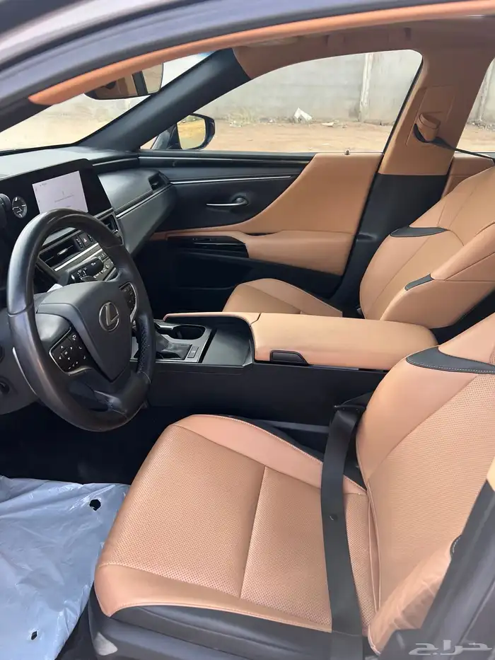 لكزس 250 وارد الكويت 7