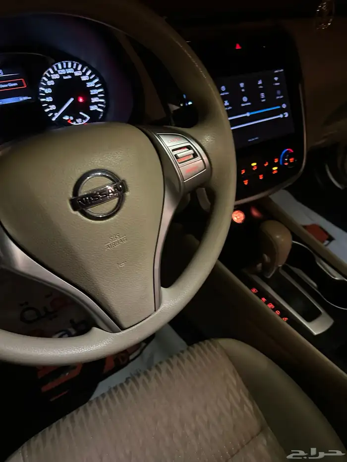 نيسان التيما 5