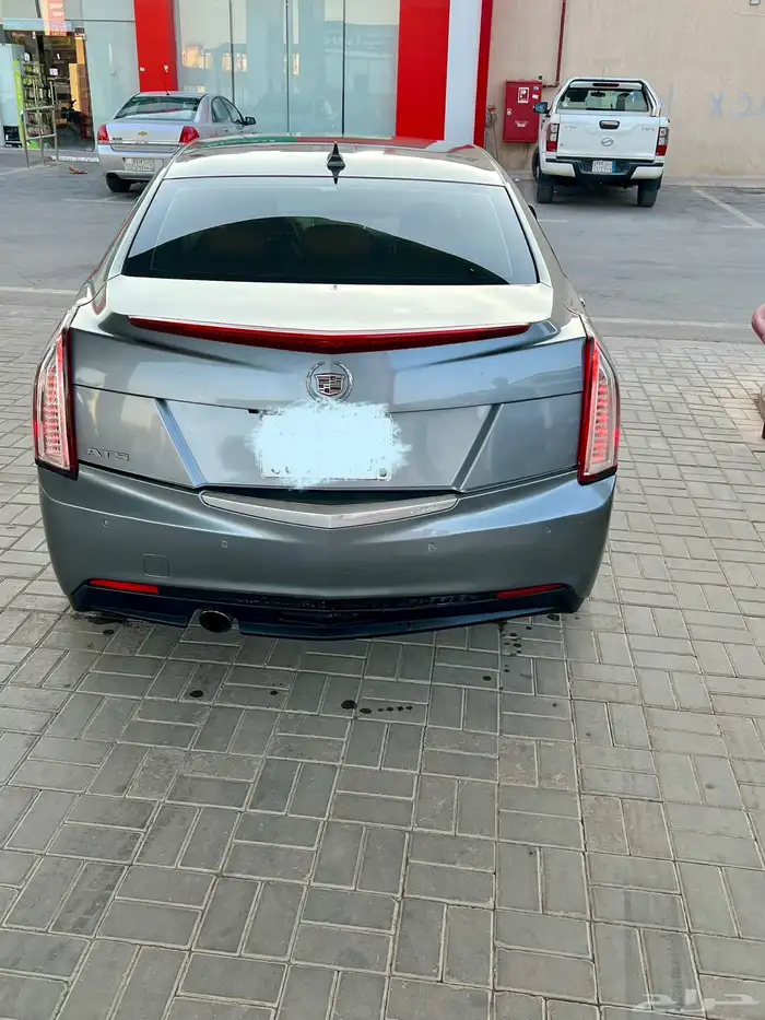 كاديلاك ATS 1