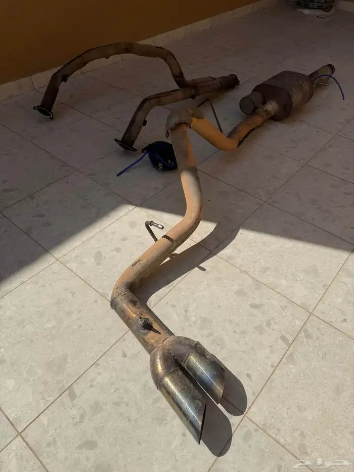 كت باك واي سييرا 2018 0