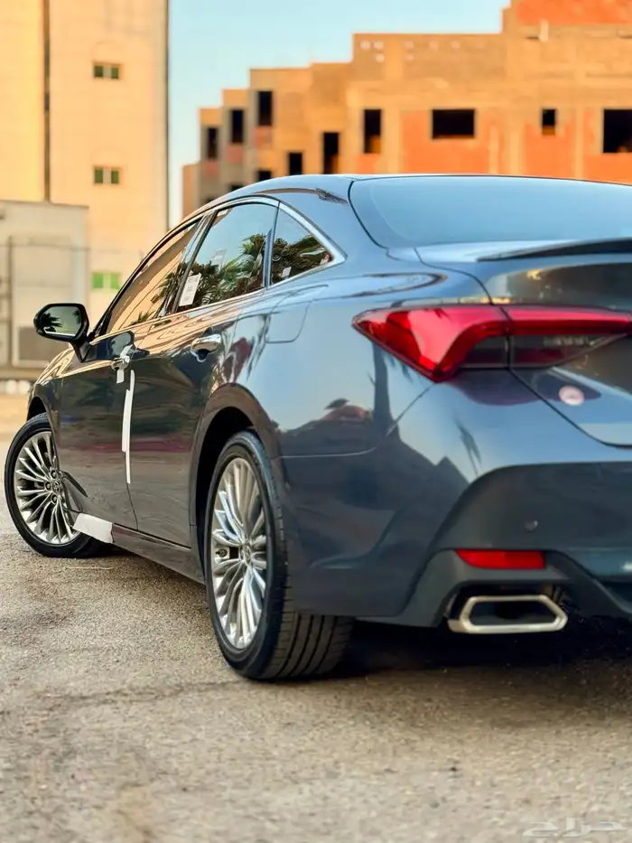 للبيع افالون 2021 ((فل كامل)) نظيفة جدا  ((ممشى قليل)) 29