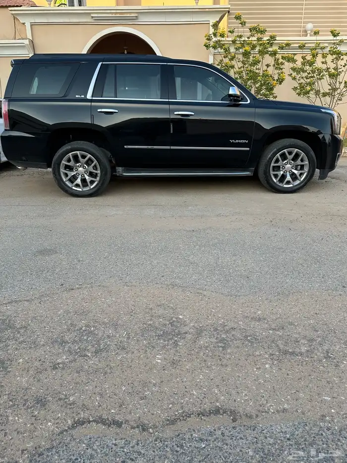 يوكن 2020 SLE مطور 0