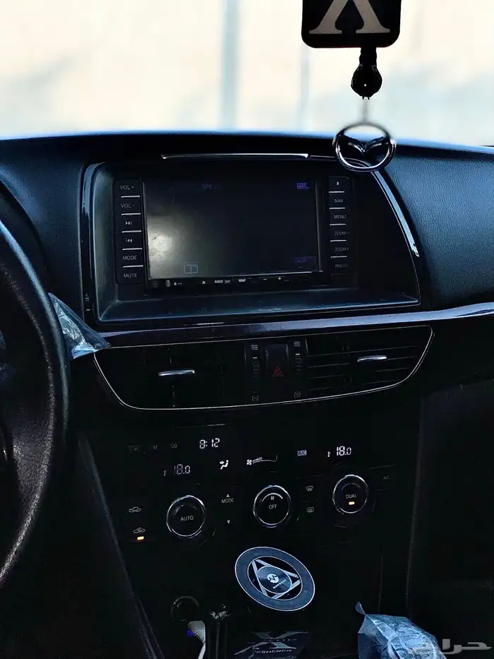 للبيع مازدا 6 فل كامل 2014 نظيف 2