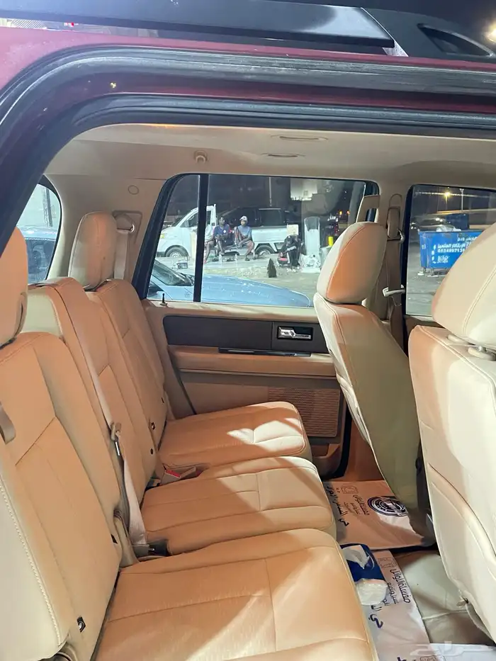 اكسبدشن اكسبيدشن 2011 مستعمل نظييف استعمال حشمة 16