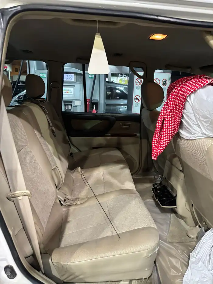 جيب لندكروزر gxr2004 6