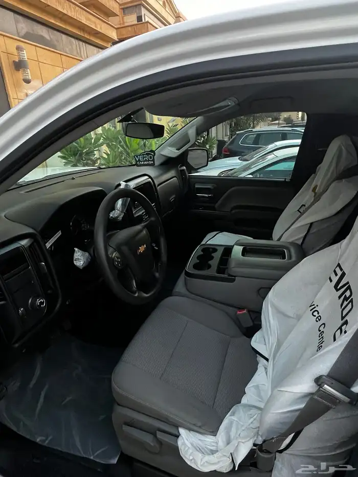 سلفرادو 2014 15