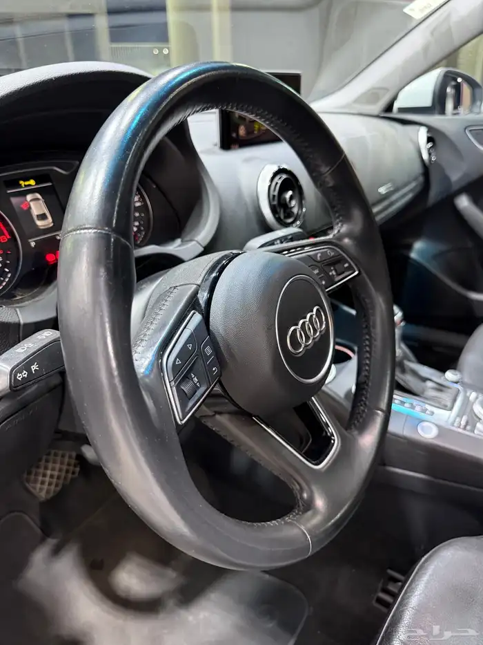 اودي ايه ثري A3 2020 نظيفة جدا 14