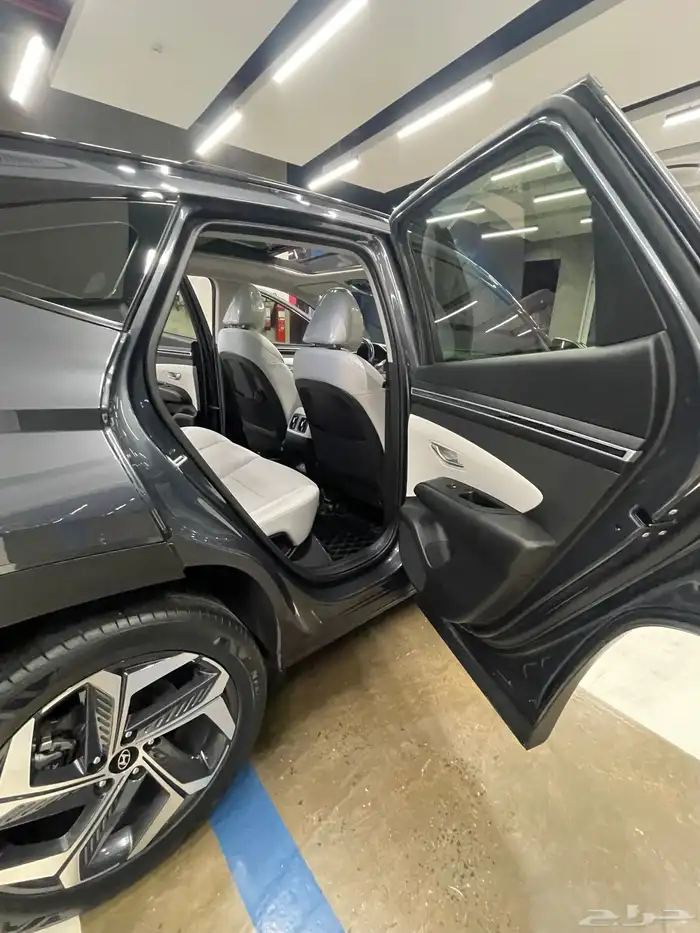 Hyundai Tucson 1.6 Smart 2024 30