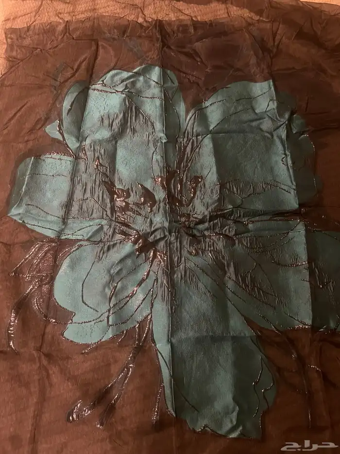 اغراض متجرللعبايات للبيع للبيع اقمشه وكلف عبايات جديده 32