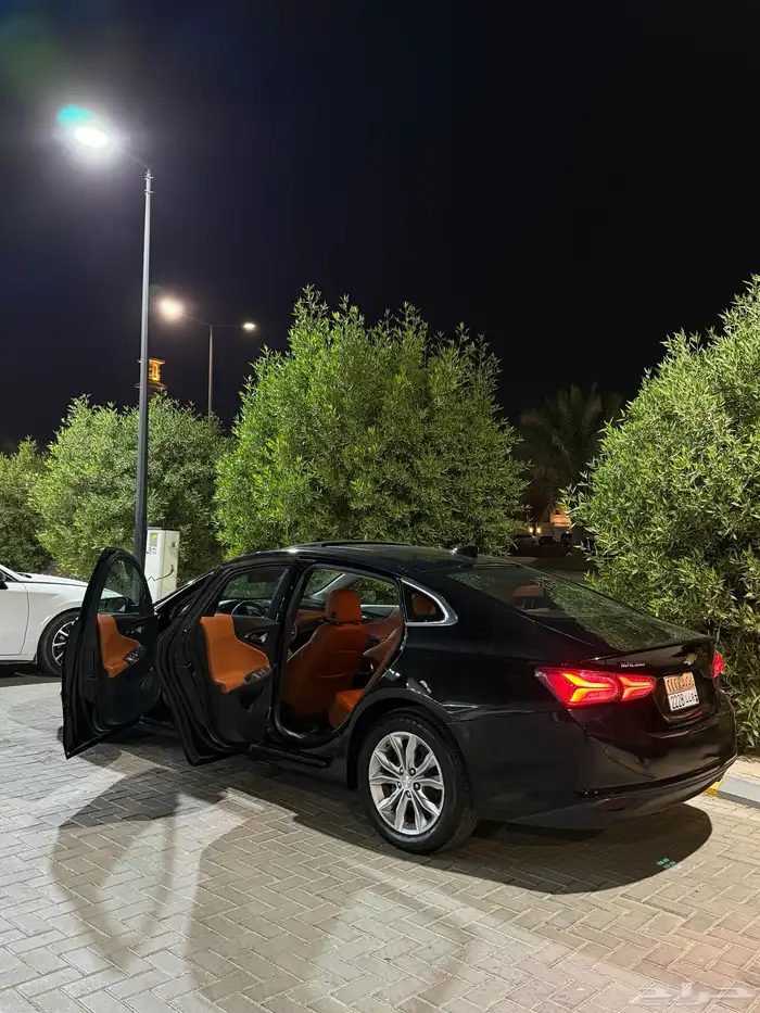 شيفرولية ماليبو 2020 12