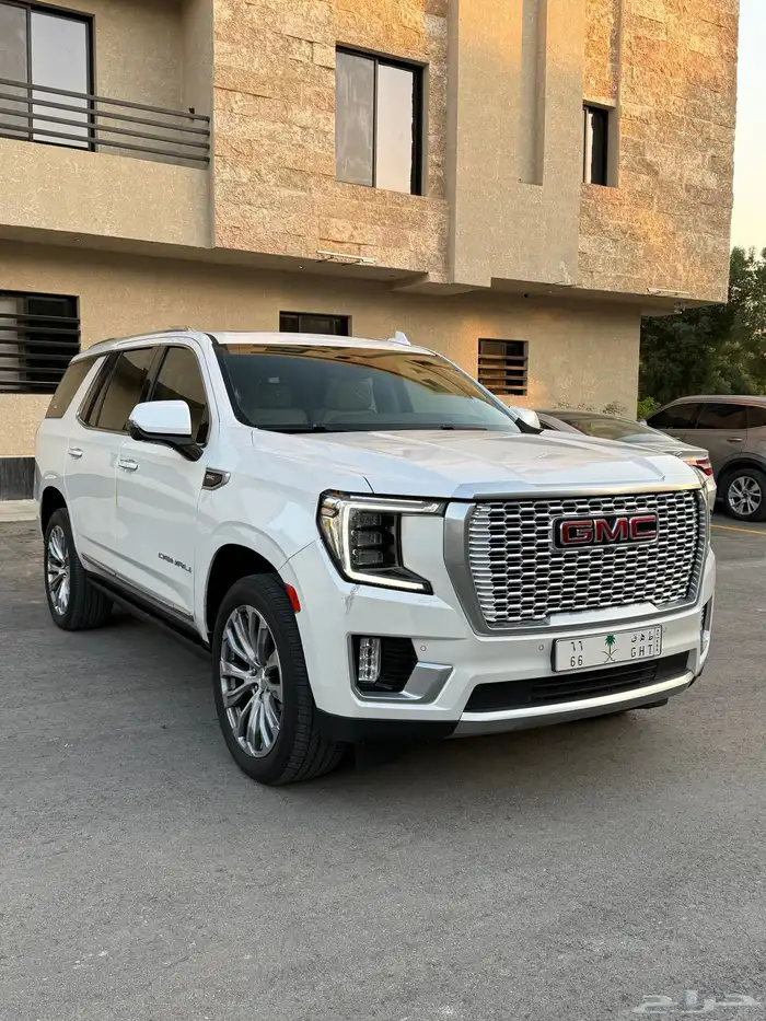 يوكن دينالي 4