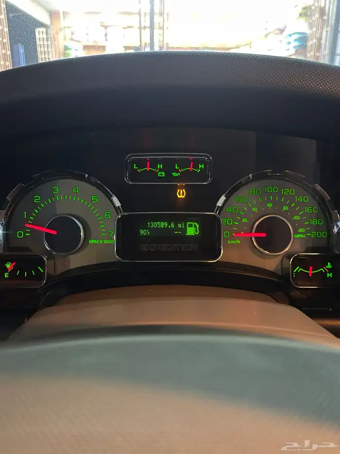 اكسبدشن اكسبيدشن 2011 مستعمل نظييف استعمال حشمة 11