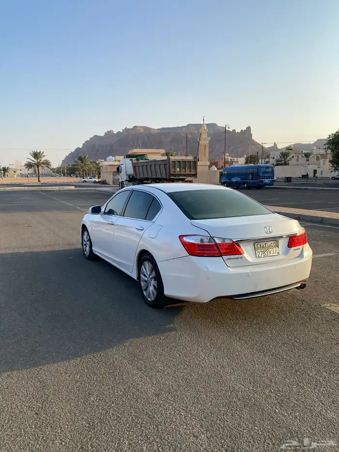 هوندا اكورد فل كامل 2013 2
