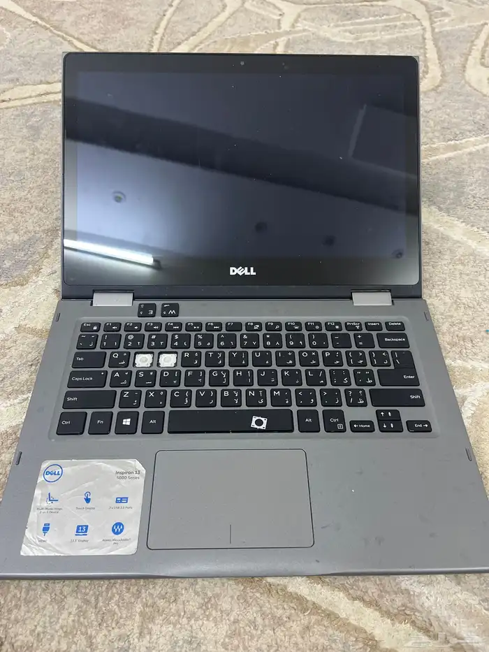 لاب توب تشليح Dell 0
