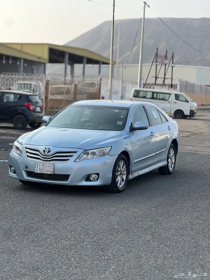 كامري 2009 جي ال اكس فل كامل 1