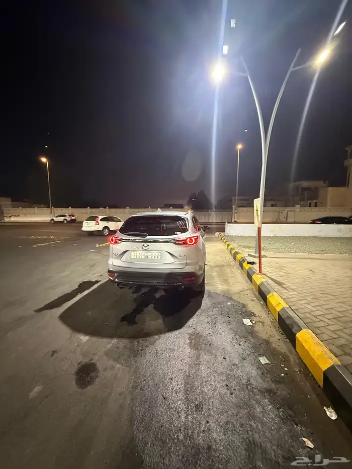 جيب مازدا cx9 2023 4