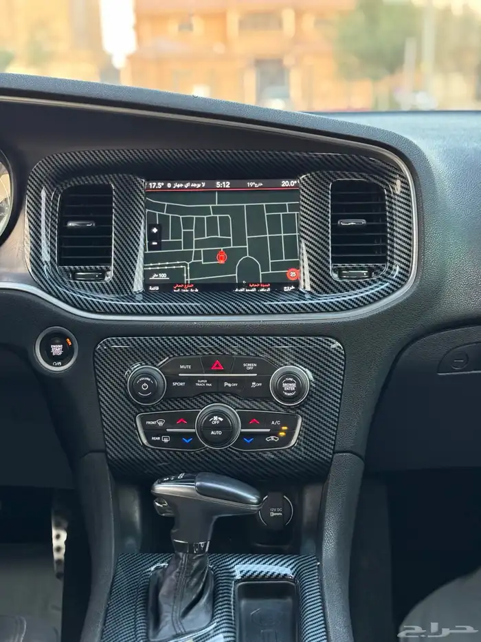 دوج تشارجر GT 2020 6v 13