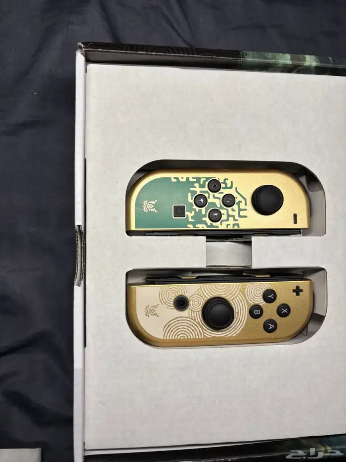 نينتيندو سويتش اوليد   Nintendo Switch OLED 2