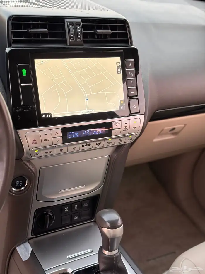 تويوتا برادوTXL 2022فل كامل عداد 64 الف 39