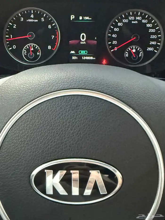 كيا K5 بنورما 2020 فل كامل داخل جملي بحالة الوكاله للبيع 18