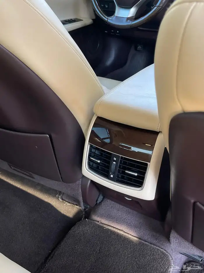 لكزس ES 2016 DD فل كامل 8