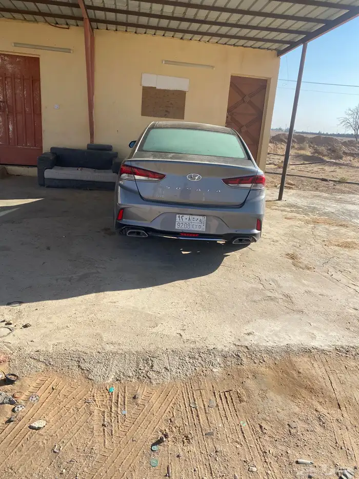 سوناتا 2018 فل كامل 1