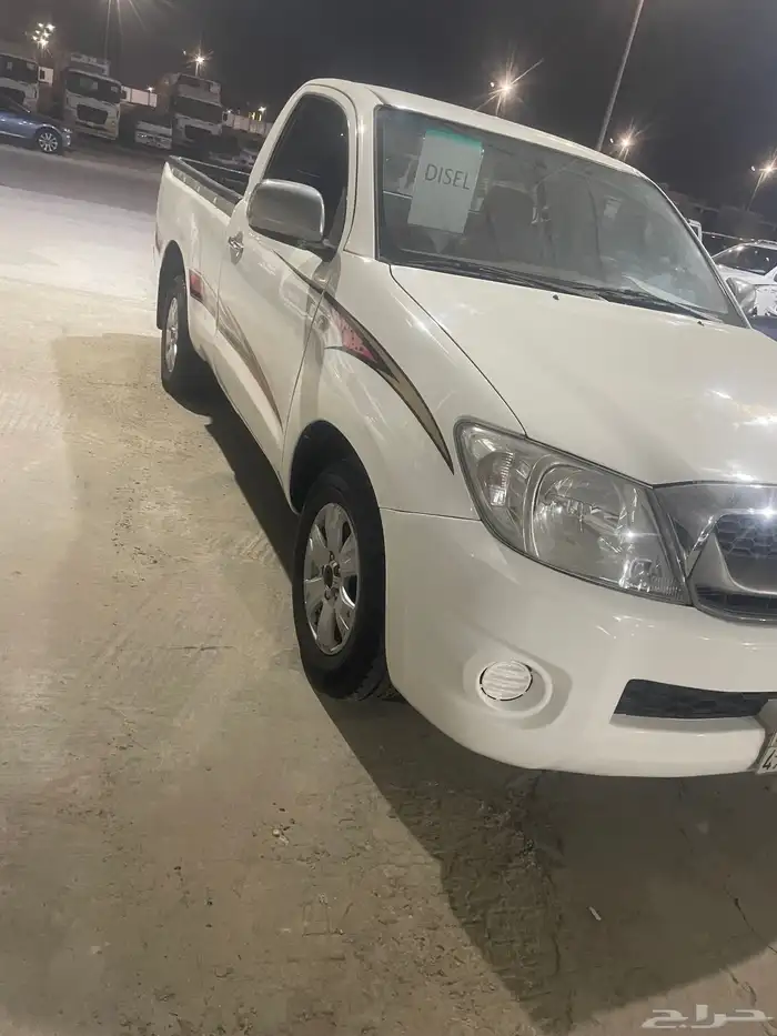 تويوتا هايلكس غماره 2009 2