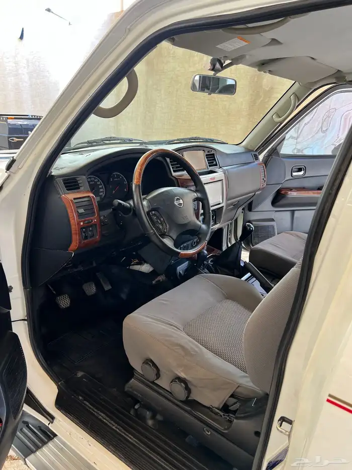 باترول ربع فتك توربو موديل 2014 8