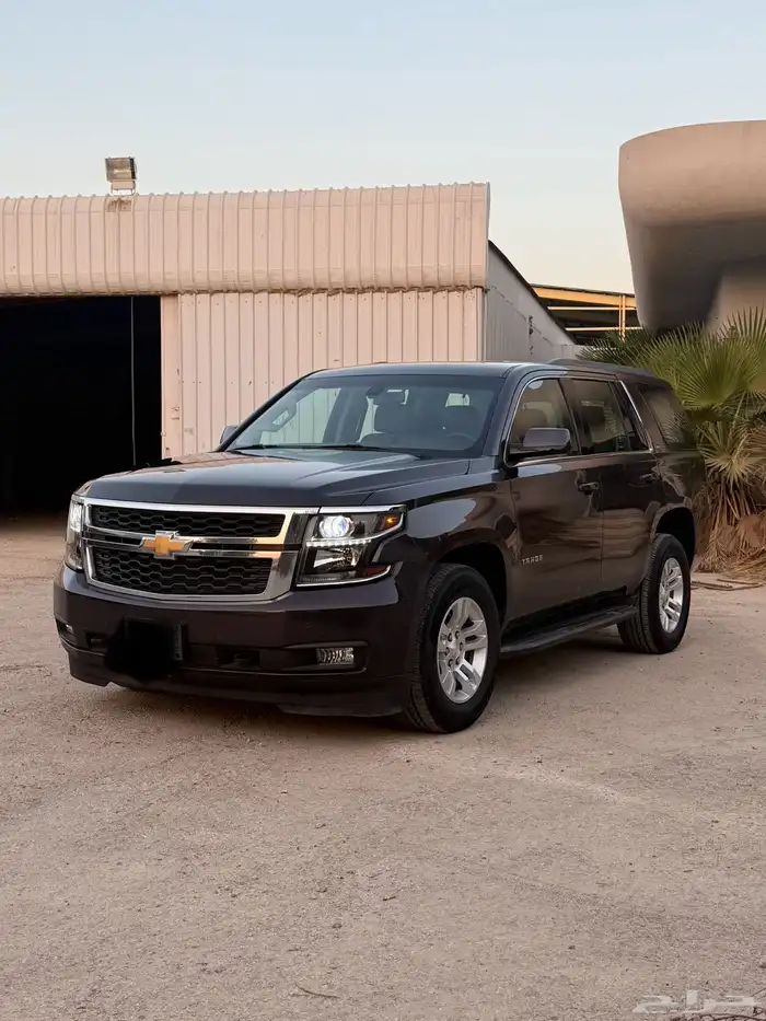 شيفروليه تاهو 2017 1