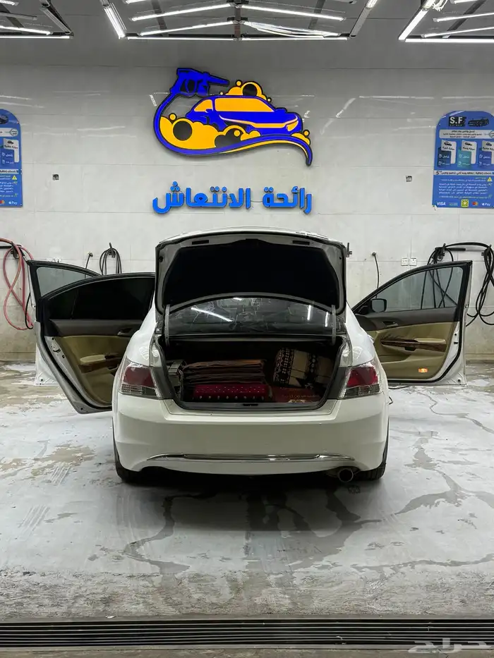 اكورد 2009 فل 4سلندر 2