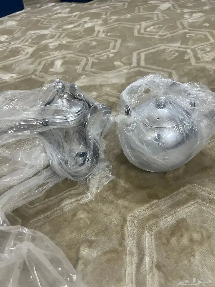 دله وإبريق العساف جدد مخزنات 0