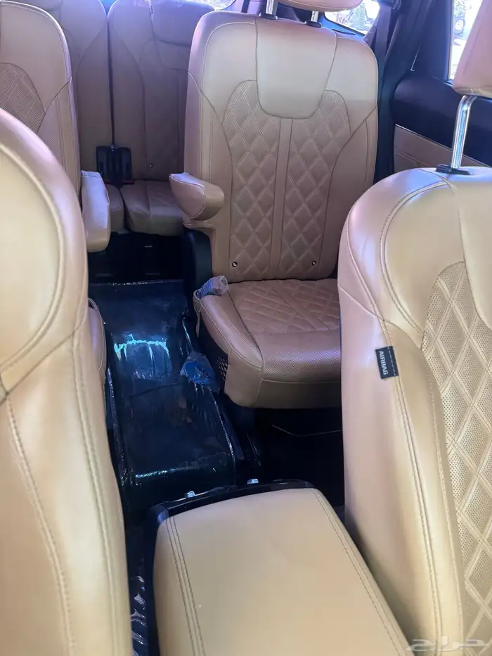 سيرنتو 2021فل كامل ديزل 12