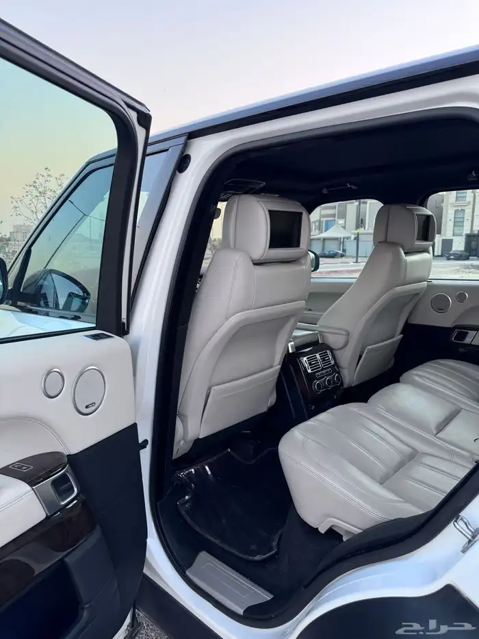 رنج روفر فوج VOGUE 2017 17