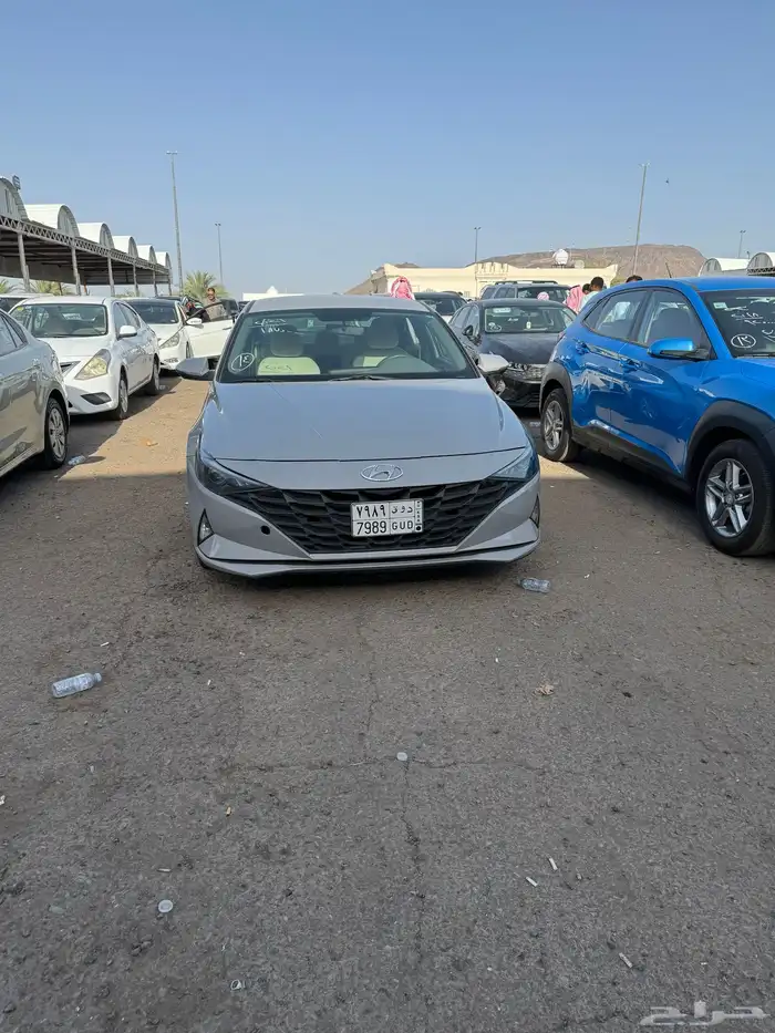 هوندا النترا موديل 2021 ستندر ممشي فوق 200 الف مفحوصه 0