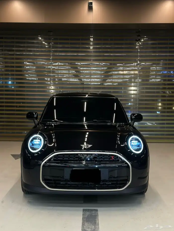 ميني كوبر اس 2025 مستخدم 2