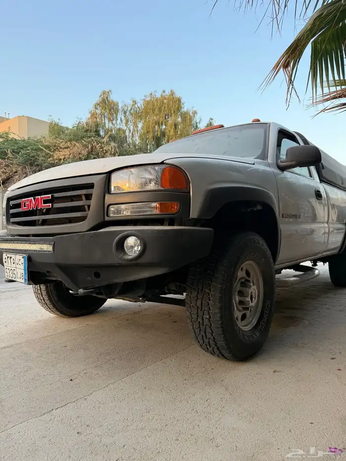 سييرا مجهز بشد ومطبخ 7