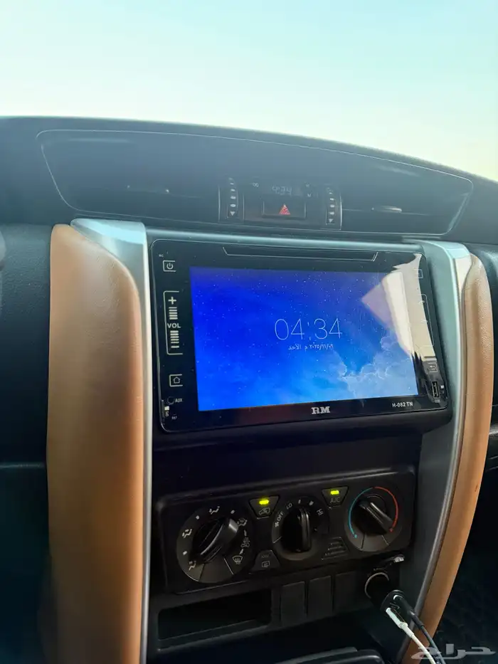 تويوتا فورتشنر 2018 4