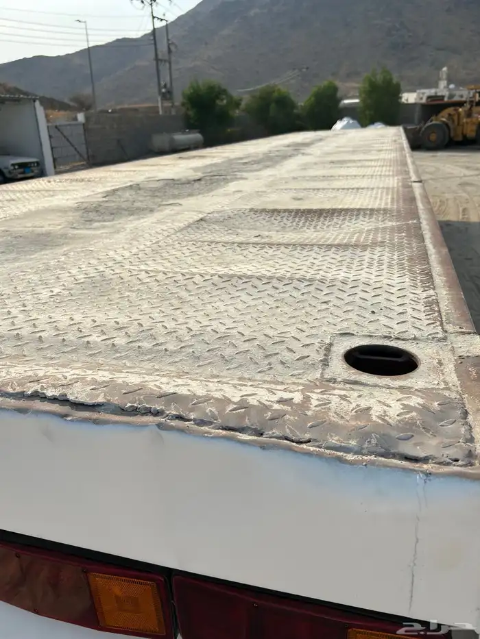 تيدر صطحه للبيع 8