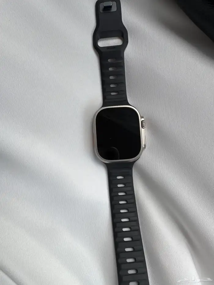 ساعة ابل الترا 2 0