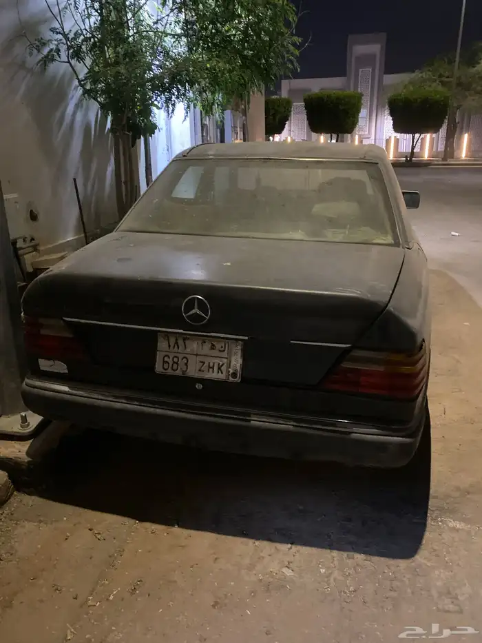 للبيع مرسيدس تشليح بالكامل 2