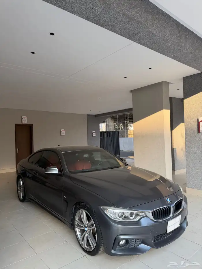 BMW 430 2017 كوب m 1