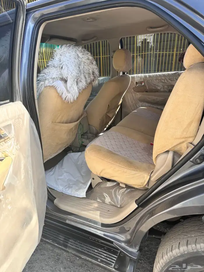 سياره فور شنر 5